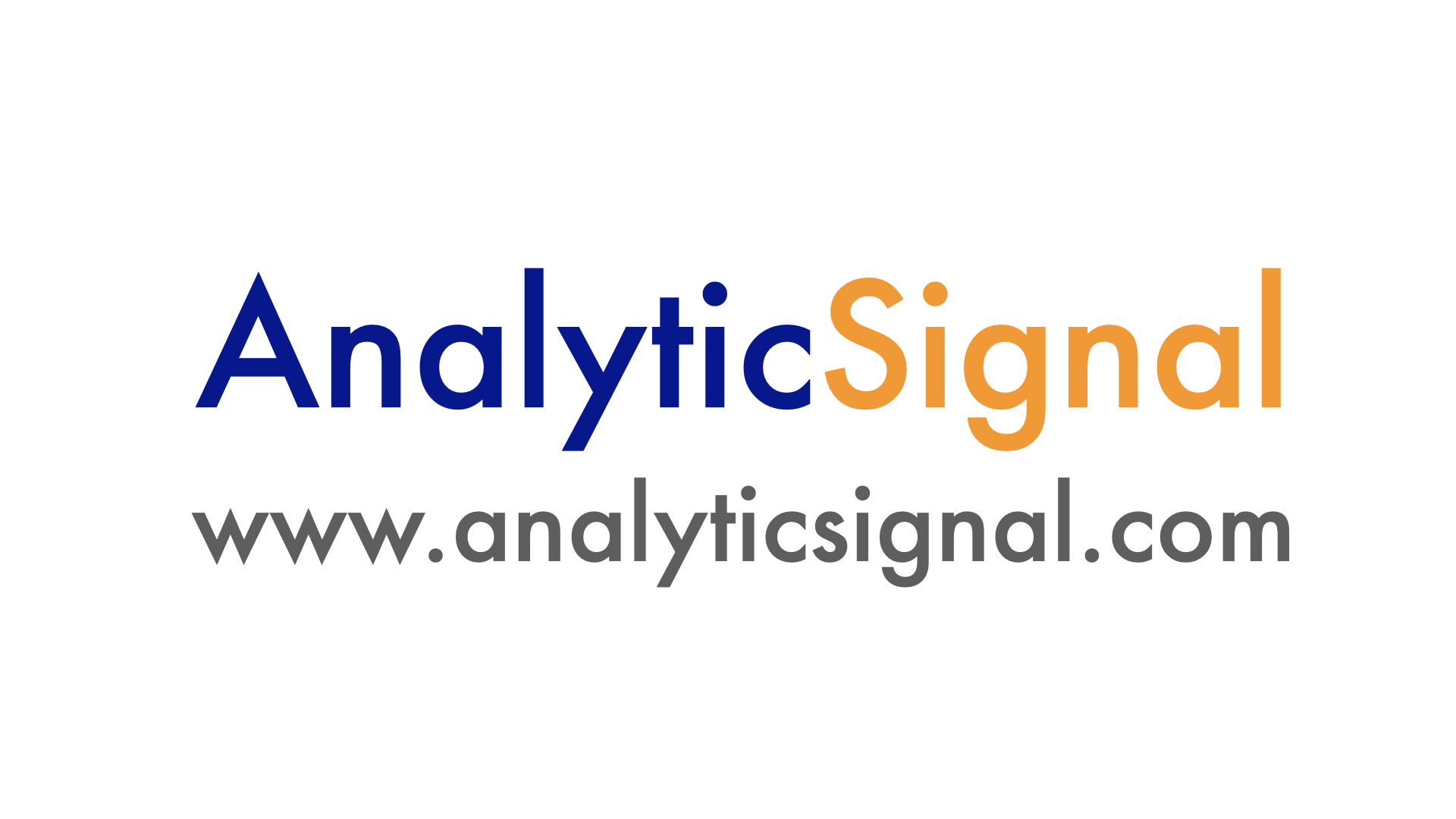 www.analyticsignal.com