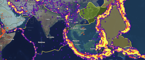 Global Plate Tectonics, Seismicity and Volcanism