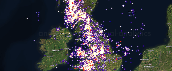 UK Seismicity